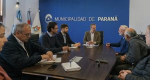 La Municipalidad acompaña la 40ª Peregrinación Hasenkamp-Paraná