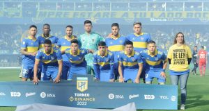 ¡Boca es Campeón de la Liga..!!  Porque empató con Independiente y por la honestidad y transparencia de River que le ganó a Racing