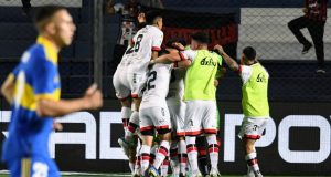 ¡Se hizo justicia después de un vergonzoso arbitraje..!!! Patronato eliminó a Boca de la Copa Argentina