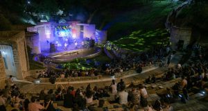 Hoy sábado noche especial de tango en el Anfiteatro del Parque Urquiza de Paraná