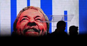 ¡Gracias pueblo de Brasil..!!! ¡LULA es otra vez Presidente..!! Tiempo de esperanza para América Latina