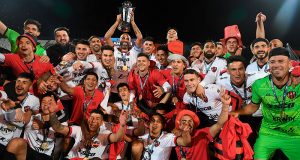 Patronato: primer título, Libertadores y final histórica con Boca en Abu Dhabi