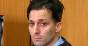 Confirmaron la perpetua a Julián Christe, quien mató a Julieta Riera en un edificio de la peatonal de Paraná