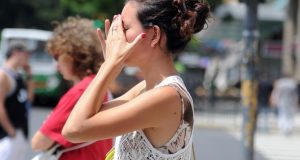 Este viernes en Entre Ríos será de verano, pero en primavera…