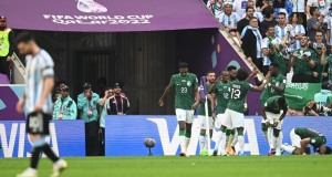 Histórica derrota de la Selección Argentina en el arranque del Mundial de Qatar 2022: Arabia Saudita se lo dio vuelta