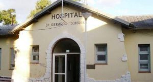 Penoso… Falleció una joven enfermera del Hospital Domagk de Bajada Grande. Sería una autodeterminación