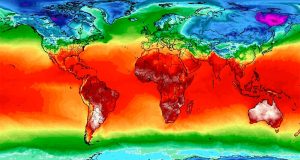 Dramático pronóstico del clima con sequía y calor en Argentina. Nuestra región agrícola será la más cálida del planeta