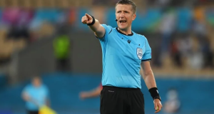 Quién es Daniele Orsato, el árbitro designado para Argentina vs Croacia. Buenos antecedentes cuando dirigió Argentina…