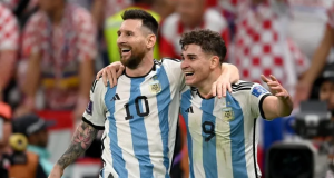 ¡Estamos a un paso de la gloria..!!! ¡Argentina finalista de la Copa del Mundo…!!!!