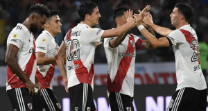Con Nacho como figura River derrotó a Central Córdoba en el debut de Martín Demichelis por la Liga Profesional