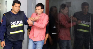 Así mataron a «Petaco» Barrientos en la tarde de este sábado en cercanías de Paraná