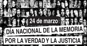 Son 30.000 – La marcha y las consignas en otro 24 de marzo por Memoria, Verdad y Justicia