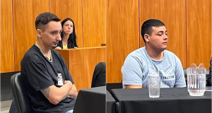 PARANÁ: Perpetua para Morato y Giménez, los asesinos de Gonzalo Calleja