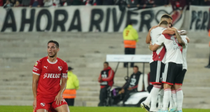 River bailó a Independiente y sigue imparable. Le hizo precio al «Rojo». Pudo ser una goleada…