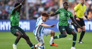 Fin del sueño: Argentina cayó ante Nigeria y quedó eliminado del Mundial Sub 20