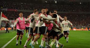 Súper River: Le ganó 1-0 a Boca en el descuento con gol de Borja