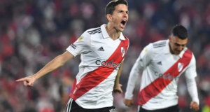 River volvió a ser River: le ganó a Platense y mantuvo la ventaja en la punta