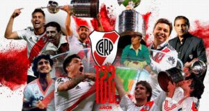¡Cumpleaños..!!! River y sus 122 años: de la fusión en 1901 a una historia que se sigue agrandando