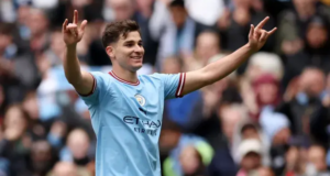 El Manchester City de Julián y Guardiola le ganó al Inter y gritó campeón en la Champions