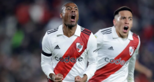 River le ganó a Defensa y Justicia con autoridad y calidad, y además está muy arriba en la tabla