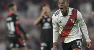 River de diez: otro triunfo y cada vez más cerca del título. Le sacó 10 puntos al segundo en la tabla