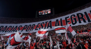 ¡RIVER es el nuevo campeón del fútbol argentino..!!!