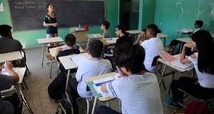 Vuelven las clases. Terminaron las vacaciones de invierno en Entre Ríos