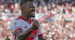 River derrotó a Talleres y es el nuevo líder de la Zona A en la Copa de la Liga