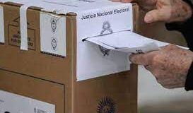 En que caso se va votar en una segunda vuelta…