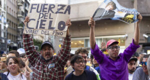 Se confirmó el salto al vacío…