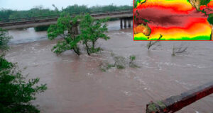 Alertan que El Niño se acerca “a un probable pico histórico de intensidad”