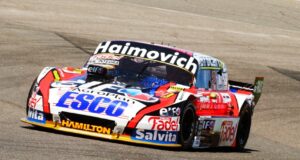 ¡Mariano Werner es el nuevo campeón del TC..!!!