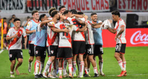 ¡River Campeón del Trofeo de Campeones..!! Termina con gloria el año y muchas emociones