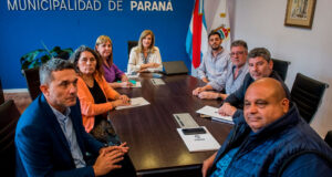 PARANÁ: Bono a municipales. Confirman que se acredita la suma acordada