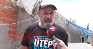 Se replica en Paraná, y varias ciudades entrerrianas, la jornada de ollas populares contra las medidas despreciables de Milei