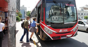 Tras dos días de paro en Paraná se levantó el paro y los colectivos vuelven a circular
