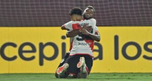 River, por sus figuras y los pibes