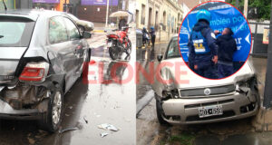 ¿Cuándo van a penar con cárcel inmediata a los que manejan alcoholizados..?? Mirá esta noticia… Otra mas… Entre miles…