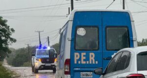 ¡TREMENDO..!!! Un hombre asesinó a sus padres esta mañana en Diamante